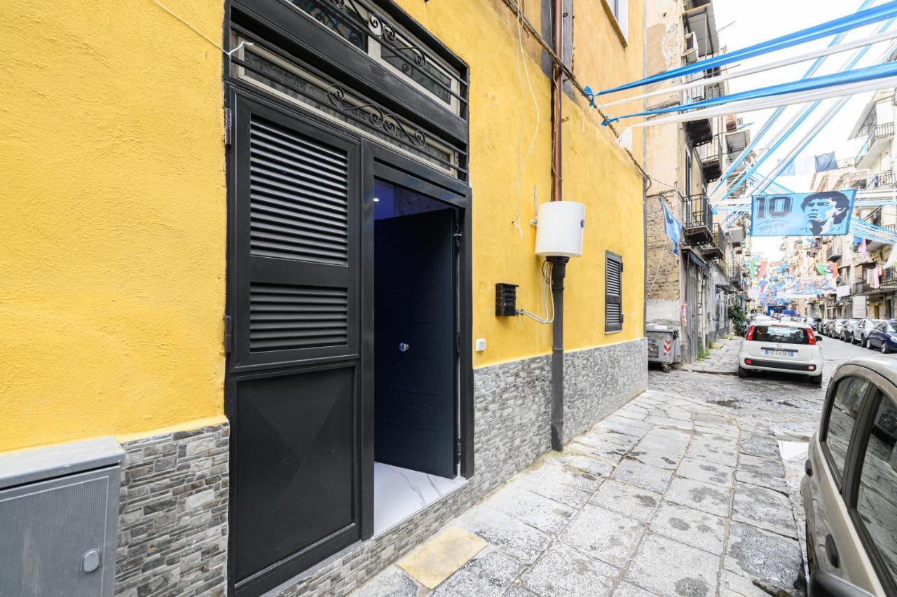 La Magnifica Napoli Apartments White House Extérieur photo